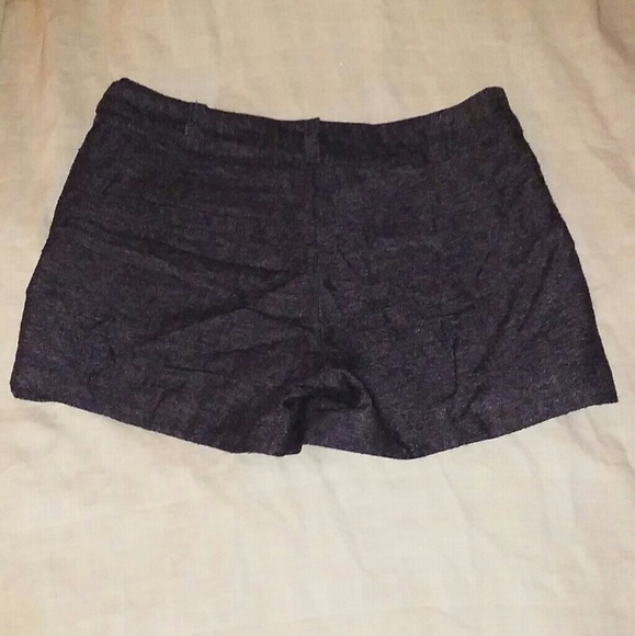 H&M herringbone dress shorts - Picture 2 of 4